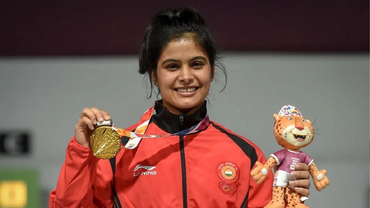 Manu Bhaker: എയര്‍ പിസ്റ്റളില്‍ ഇന്ത്യയുടെ അഭിമാനം; ആരാണ് മനു ഭകാര്‍