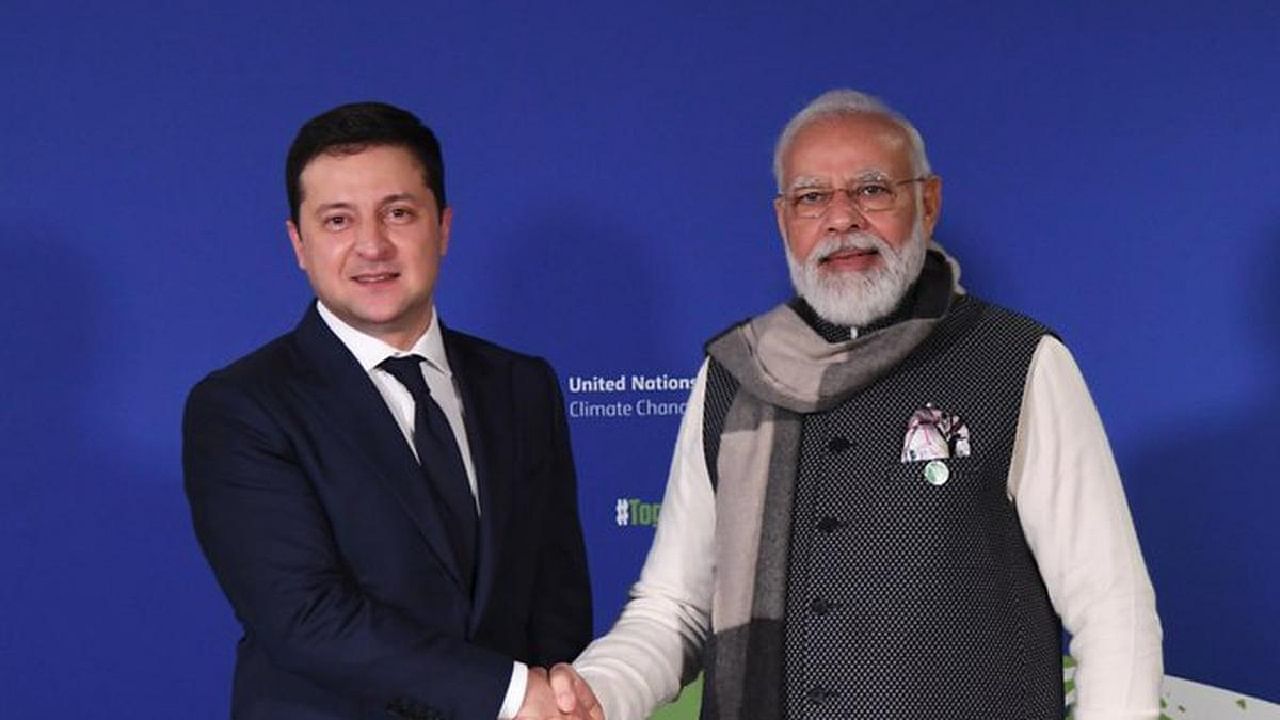 Narendra Modi Ukraine Visit: യുക്രെയ്ന്‍ സന്ദര്‍ശനത്തിന് ശേഷം മണിപ്പൂര്‍ സന്ദര്‍ശിക്കാന്‍ പദ്ധതിയുണ്ടോ?; പ്രധാനമന്ത്രിയോട് കോണ്‍ഗ്രസ്‌