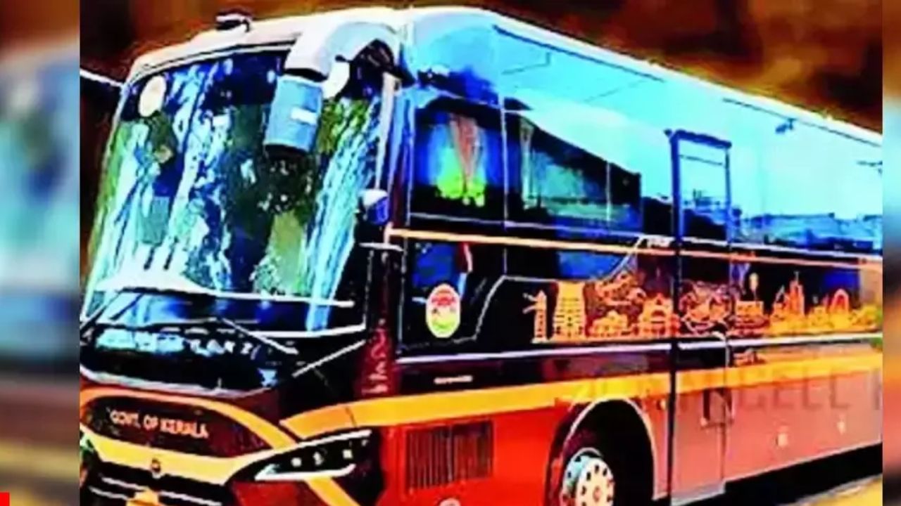 Navakerala Bus: കെട്ടും മട്ടും മാറും, റീ എൻട്രിക്ക് ഒരുങ്ങി നവകേരള ബസ്; മാറ്റങ്ങൾ ഇങ്ങനെ Navakerala Bus: കെട്ടും മട്ടും മാറും, റീ എൻട്രിക്ക് ഒരുങ്ങി നവകേരള ബസ്; മാറ്റങ്ങൾ ഇങ്ങനെ