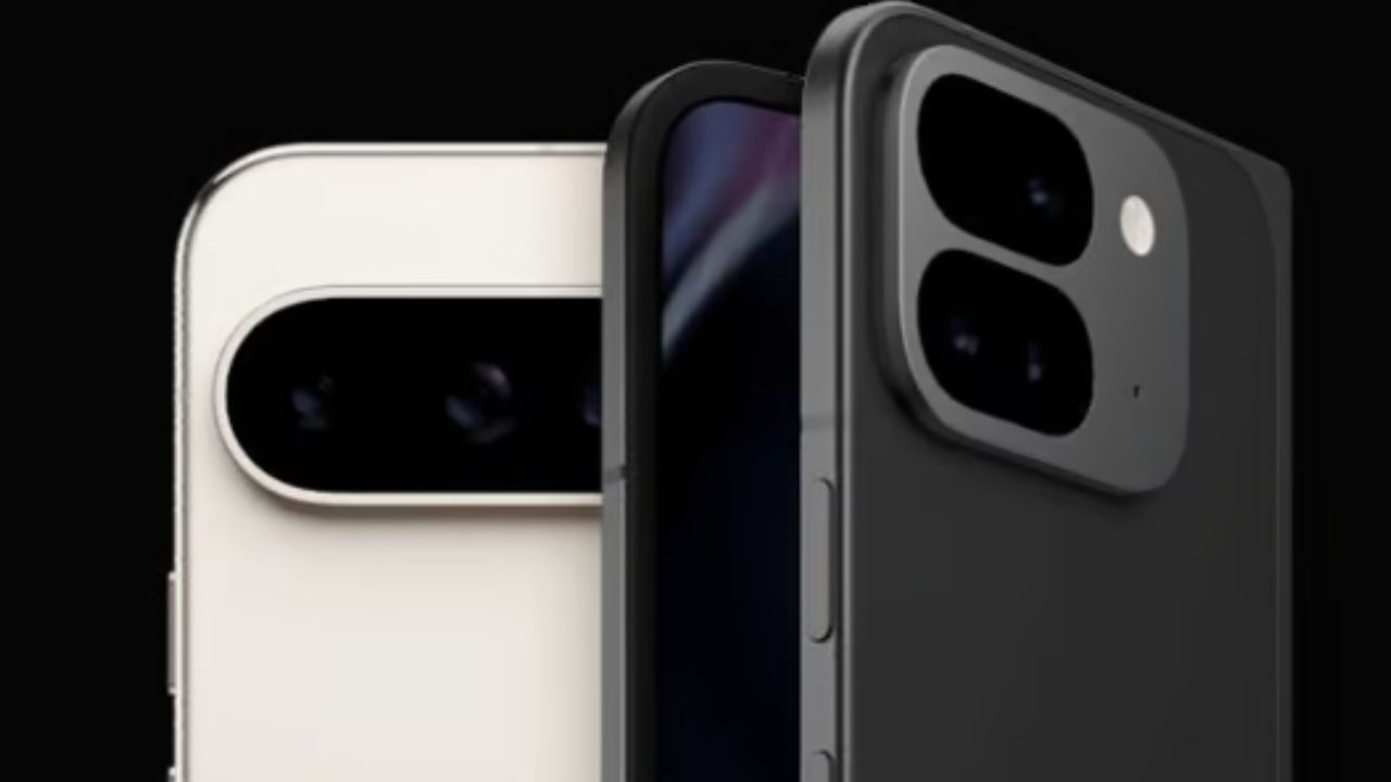 പിക്‌സല്‍ 9സീരീസ്: പിക്‌സല്‍ 9 സീരീസിന് കീഴില്‍ നാലു ഫോണുകള്‍ വിപണിയില്‍ അവതരിപ്പിക്കാനാണ് ഗൂഗിളിന്റെ പ്ലാന്‍. 9 സീരീസില്‍ പിക്‌സല്‍ 9, പിക്‌സല്‍ 9 പ്രോ, പിക്‌സല്‍ എക്‌സ്എല്‍, പിക്‌സല്‍ 9 പ്രോ ഫോള്‍ഡ് എന്നി ഫോണുകളാണ് ഉള്‍പ്പെടുന്നത്.