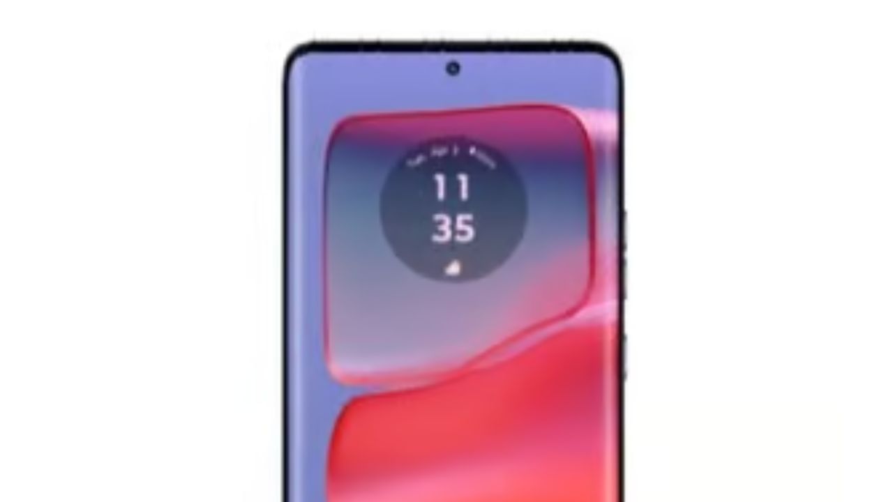 മോട്ടോറോള എഡ്ജ് 50: MIL-810 മിലിട്ടറി ഗ്രേഡ് സര്‍ട്ടിഫിക്കേഷനോട് കൂടിയ മോട്ടോറോള എഡ്ജ് 50 ഓഗസ്റ്റ് 1 ന് ഫ്‌ലിപ്പ്കാര്‍ട്ട് വഴി ഇന്ത്യയില്‍ അവതരിപ്പിക്കും. 1900 നിറ്റ്സ് വരെ പീക്ക് തെളിച്ചമുള്ള 6.67 ഇഞ്ച് pOLED ഡിസ്പ്ലേയാണ് ഫോണിന്റെ സവിശേഷത.