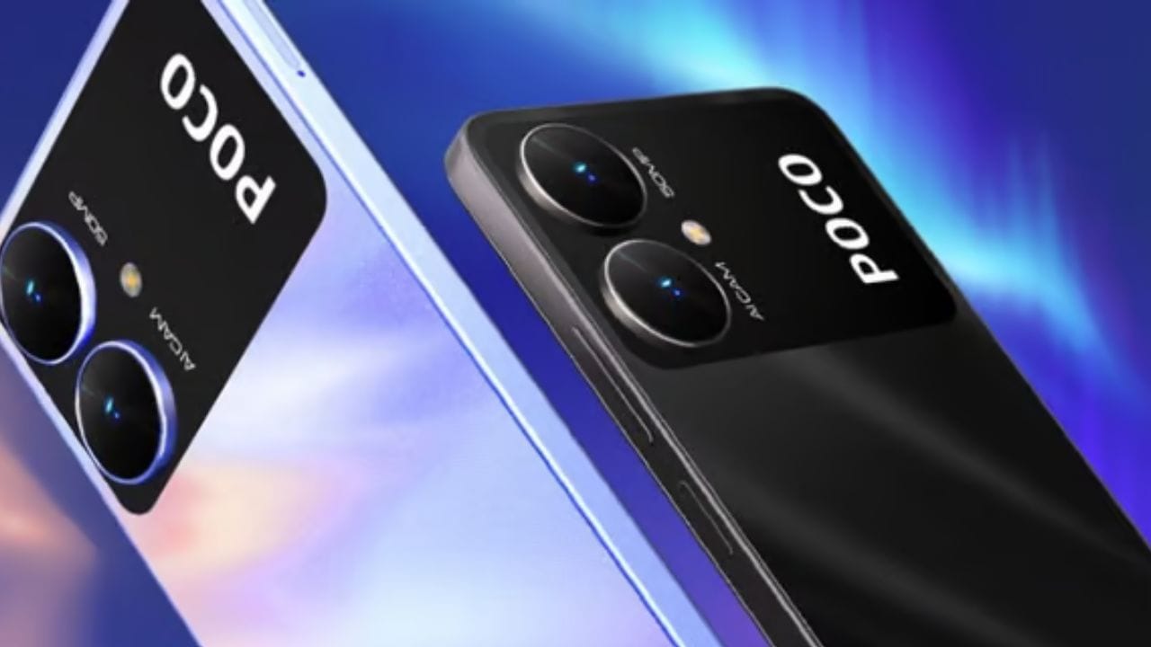 പോക്കോ എം6 പ്ലസ്: 16 ദശലക്ഷം നിറങ്ങള് പ്രദര്ശിപ്പിക്കാന് കഴിവുള്ള 6.79 ഇഞ്ച് എല്സിഡി സ്ക്രീന് ഈ സ്മാര്ട്ട്ഫോണിന്റെ സവിശേഷതയാണ്. ഇത് 240 Hz ടച്ച് സാമ്പിള് നിരക്കും 120 Hz റിഫ്രഷ് നിരക്കും വാഗ്ദാനം ചെയ്യുമെന്ന് പ്രതീക്ഷിക്കുന്നു.