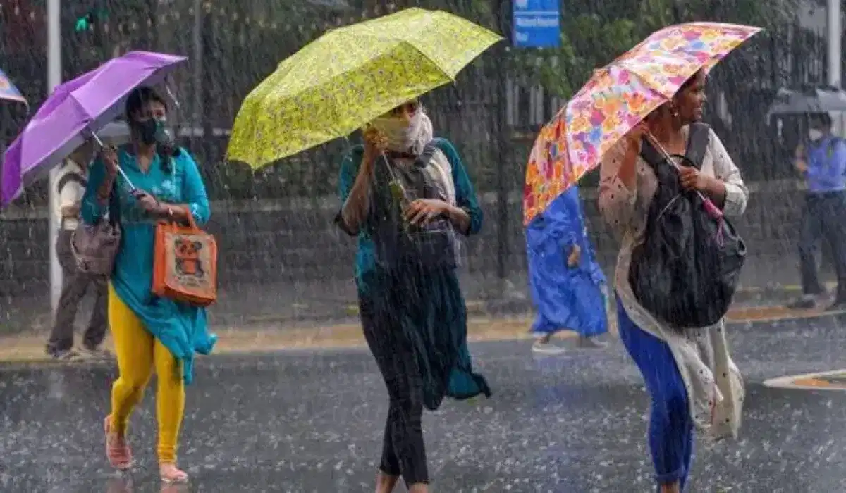 Kerala Rain Alert : ഇനി നാലു ദിവസത്തേക്ക് മഴ കനക്കും ; ജാഗ്രത പാലിക്കണമെന്ന് കേന്ദ്ര കാലാവസ്ഥ വകുപ്പ്