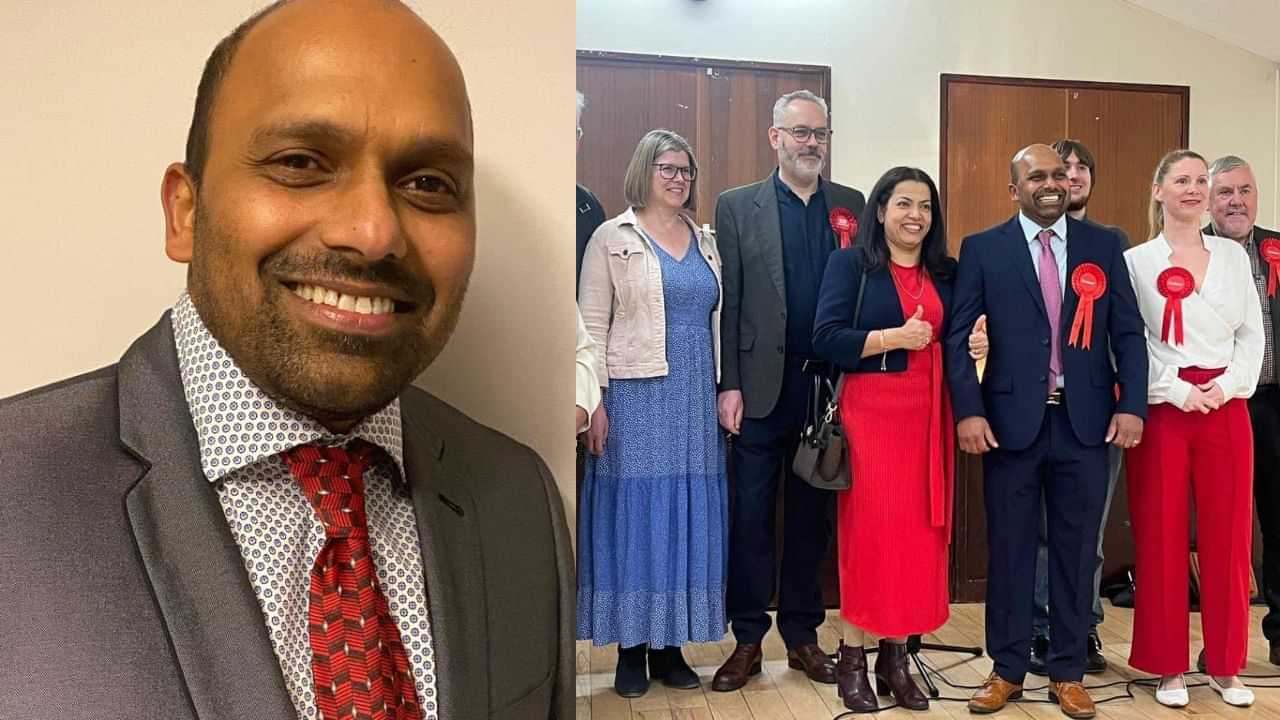 UK Election Result 2024 : ഉപപ്രധാനമന്ത്രിയെ അട്ടിമറിച്ച് യു.കെ തിരഞ്ഞെടുപ്പിൽ കോട്ടയം വൈബ്; മലയാളിയായ സോജൻ ജോസഫ് ഇനി ബ്രിട്ടീഷ് എംപി