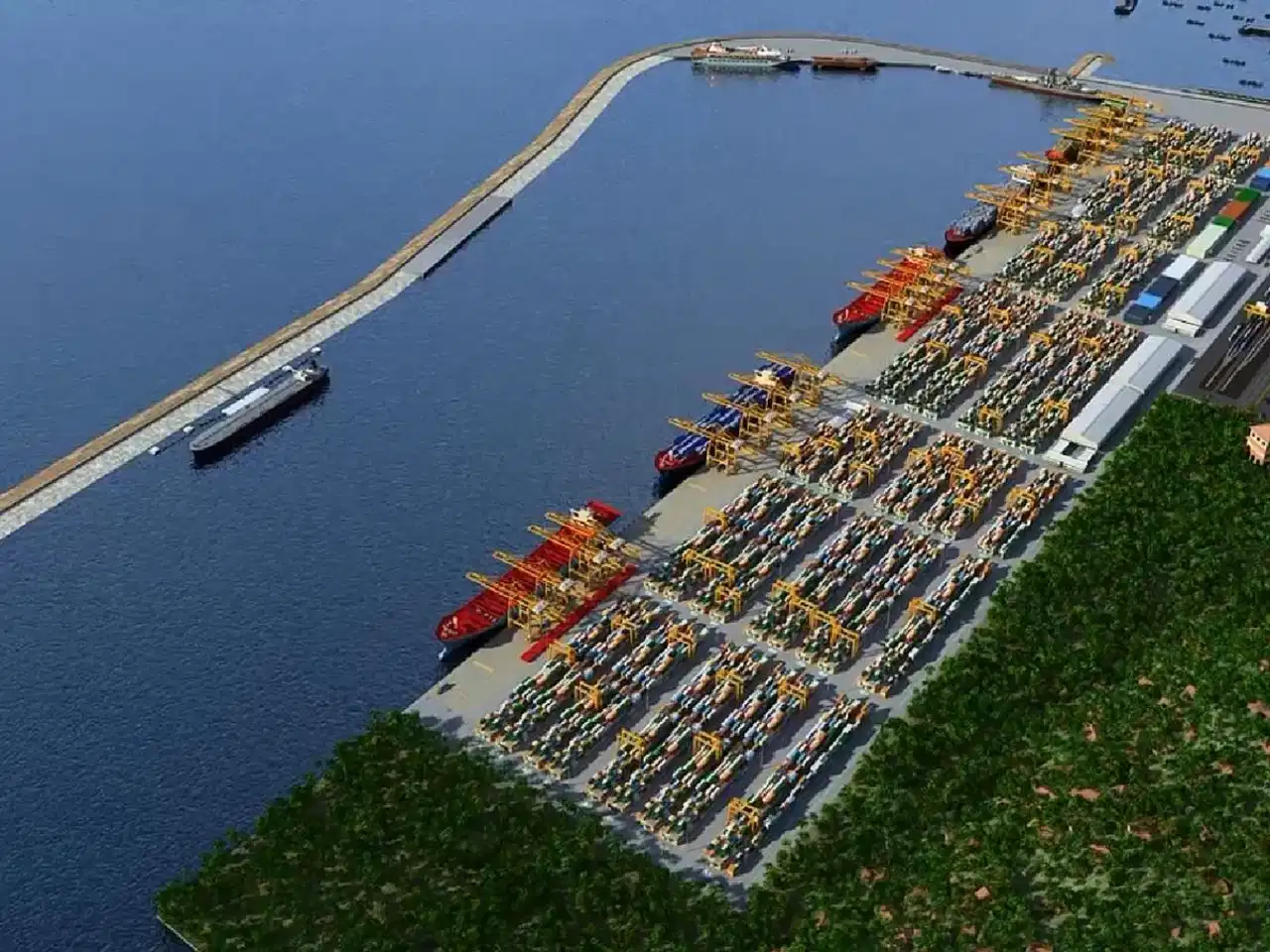 Vizhinjam Port: ഒടുവിൽ വിഴിഞ്ഞം തുറമുഖം സത്യമാകുന്നു; ആദ്യ മദര്‍ഷിപ്പ് ഈ മാസമെത്തും