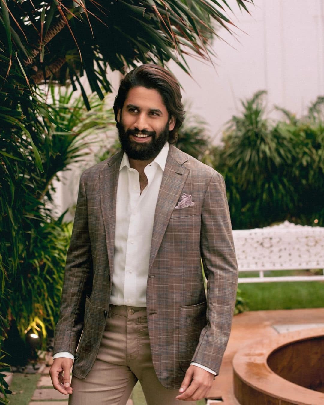 റിപ്പോർട്ടുകൾ പ്രകാരം 2022 മുതൽ നാഗാചൈതന്യയും ശോഭിതയും പ്രണയത്തിലാണ്. നിരവധി അഭ്യൂഹങ്ങൾക്കൊടുവിലാണ് ഇരുവരും ഒരുമിച്ച് ജീവിതം ആരംഭിക്കാൻ പോകുന്നത്. ഇന്ന് രാവിലെ 9.42ൻ്റെ ശുഭമൂഹുർത്തത്തിലാണ് ഇരുതാരങ്ങളുടെ വിവാഹം നിശ്ചയിക്കുന്നത്. (Image Courtesy : Social Media)