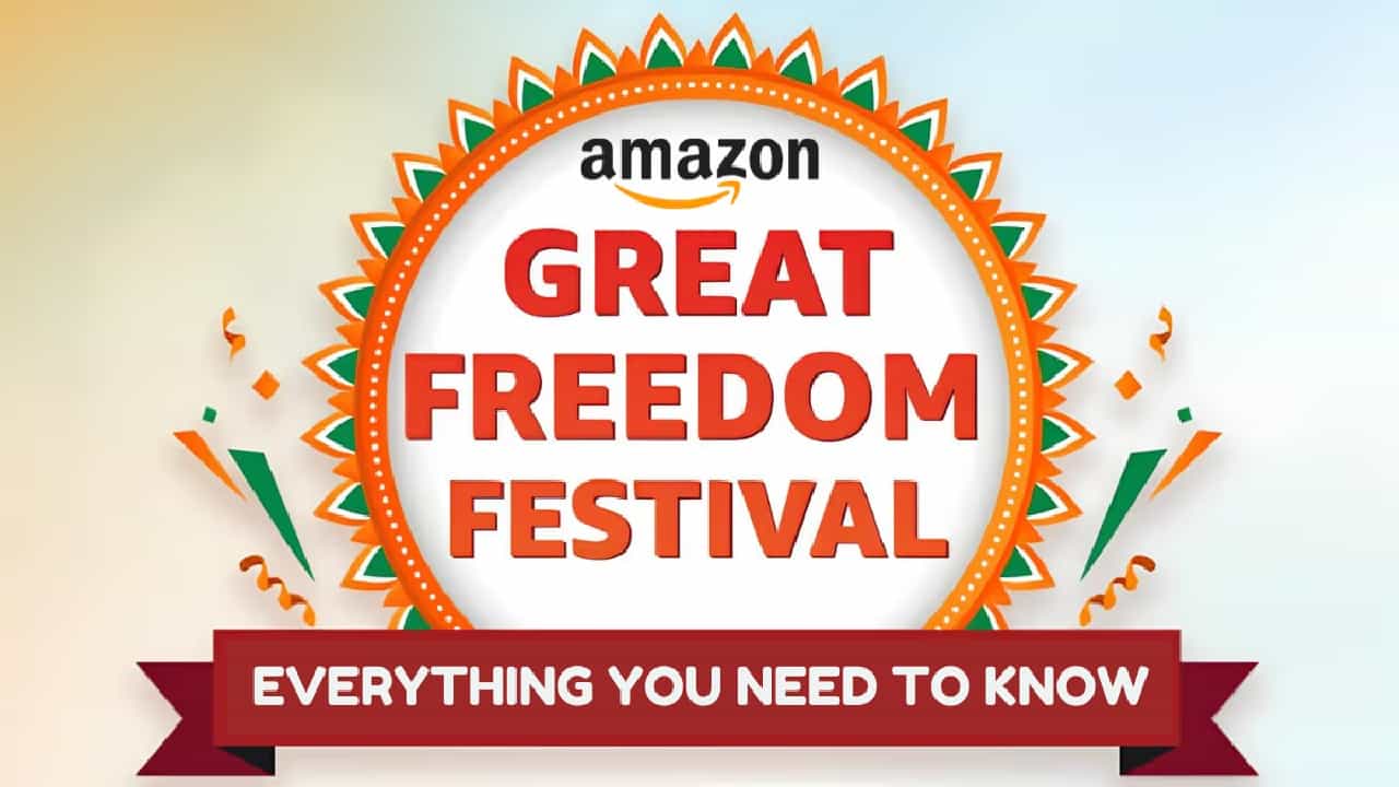 Amazon Freedom Sale: ആമസോണില് ഓഫര്മഴ; ഇലക്ട്രോണിക് ഉപകരണങ്ങള്ക്കും ഗാഡ്ജറ്റുകള്ക്കും വന് വിലക്കുറവ് Amazon Freedom Sale: ആമസോണില് ഓഫര്മഴ; ഇലക്ട്രോണിക് ഉപകരണങ്ങള്ക്കും ഗാഡ്ജറ്റുകള്ക്കും വന് വിലക്കുറവ്