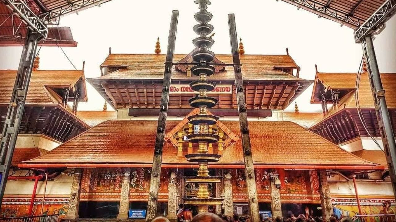 രാവിലെ 9 മണിയോടെയാണ് പ്രസാദം ഊട്ട് ആരംഭിക്കുക. ഉച്ചയ്ക്ക് രണ്ടുമണി വരെ ഇത് തുടരും. (Social Media Image)