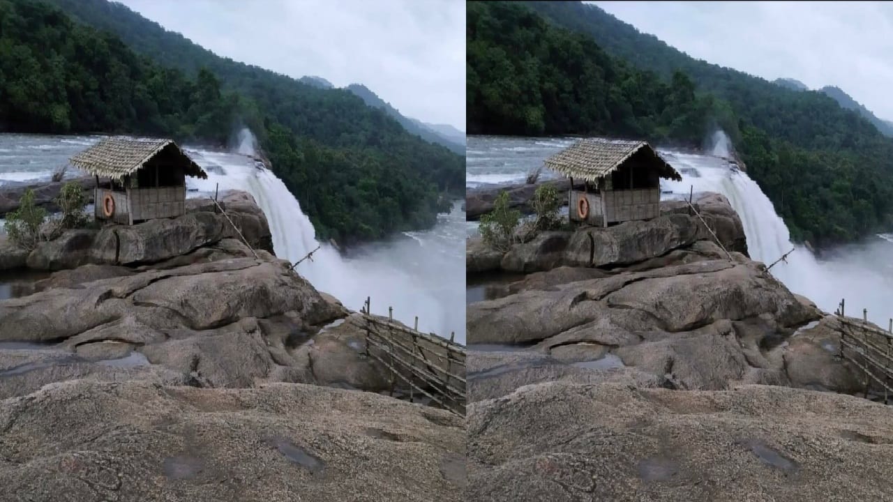 2017ലാണ് പ്രദേശവാസികളായ വനസംരക്ഷണസമിതി പ്രവര്‍ത്തകര്‍ അതിരപ്പിള്ളി വെള്ളച്ചാട്ടത്തിന് സമീപത്തായി കാവല്‍മാടം നിര്‍മിച്ചത്. വിനോദസഞ്ചാരികളെ നിയന്ത്രിക്കുന്ന വനസംരക്ഷ സമിതി പ്രവര്‍ത്തകര്‍ക്കും ഉദ്യോഗസ്ഥര്‍ക്കും വിശ്രമിക്കുന്നതിനായാണ് ഇത് നിര്‍മിച്ചത്.
Instagram Image