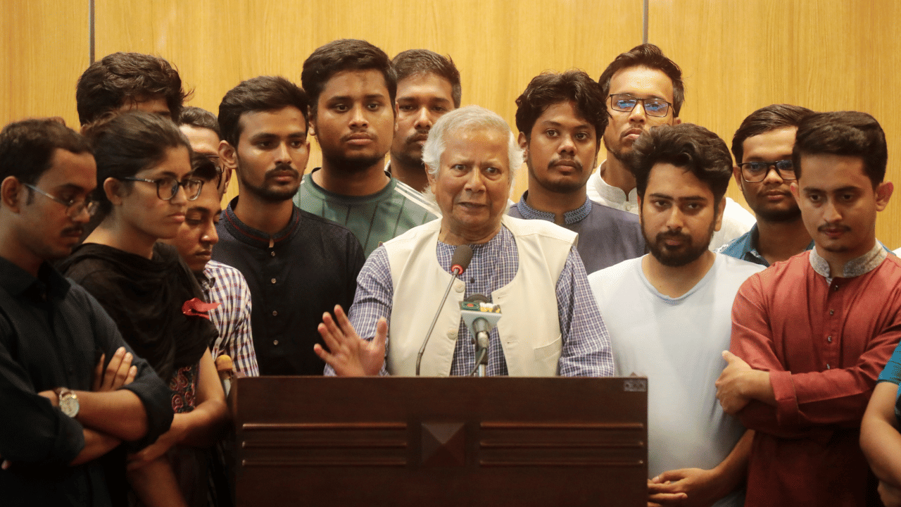 Bangladesh National Day: ഓഗസ്റ്റ് 15 ദേശീയ ദിനമായി ആചരിക്കേണ്ട...; കരട് തയ്യാറാക്കി ബംഗ്ലാദേശ് സർക്കാർ