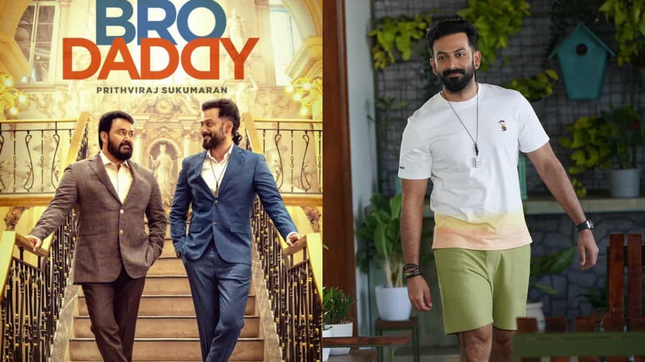 Bro Daddy Movie: ബ്രോ ഡാഡി സിനിമ സെറ്റില് വെച്ച് ലൈംഗികാതിക്രമം; മയക്കുമരുന്ന് നല്കി പീഡിപ്പിച്ചെന്ന് യുവതി Bro Daddy Movie: ബ്രോ ഡാഡി സിനിമ സെറ്റില് വെച്ച് ലൈംഗികാതിക്രമം; മയക്കുമരുന്ന് നല്കി പീഡിപ്പിച്ചെന്ന് യുവതി