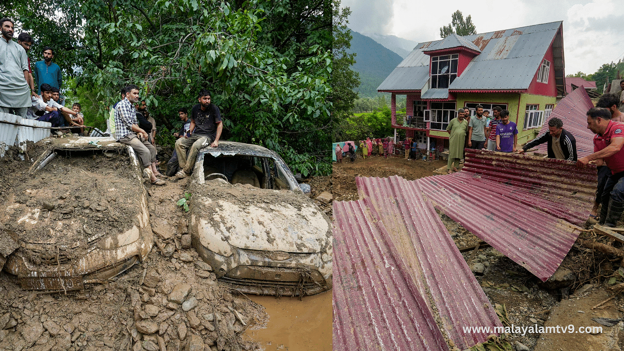 Jammu Cloudburst: മേഘവിസ്ഫോടനത്തിന് പിന്നാലെ പ്രളയം; കശ്മീരിൽ 124 ജലവിതരണ സംവിധാനങ്ങൾ തകർന്നു, 190 ലധികം റോഡുകൾ അടച്ചു