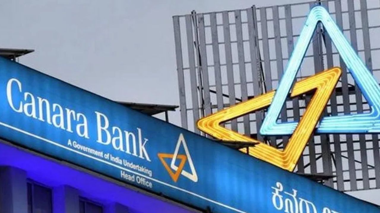 കാനറ ബാങ്ക്- ഒരു ലക്ഷം രൂപയാണ് 24 മണിക്കൂറിനിടെ കൈമാറാന്‍ സാധിക്കുക. 20 ഇടപാടുകളും ബാങ്ക് അക്കൗണ്ട് ഉപയോഗിച്ച് നടത്താവുന്നതാണ്. (TV9 Bharatvarsh Image)