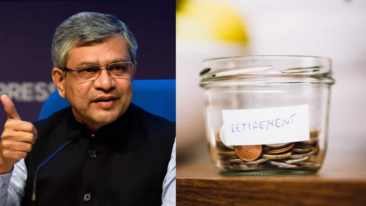 Unified Pension Scheme : 25 വർഷം ജോലി ചെയ്താൽ പൂർണ പെൻഷൻ; പറഞ്ഞത് നടപ്പാക്കി കേന്ദ്രം Unified Pension Scheme : 25 വർഷം ജോലി ചെയ്താൽ പൂർണ പെൻഷൻ; പറഞ്ഞത് നടപ്പാക്കി കേന്ദ്രം