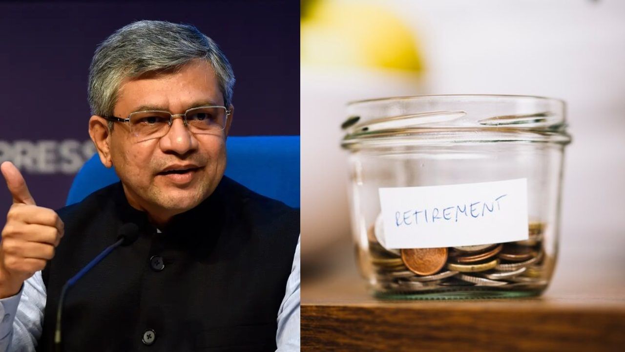 Unified Pension Scheme : 25 വർഷം ജോലി ചെയ്താൽ പൂർണ പെൻഷൻ; പറഞ്ഞത് നടപ്പാക്കി കേന്ദ്രം Unified Pension Scheme : 25 വർഷം ജോലി ചെയ്താൽ പൂർണ പെൻഷൻ; പറഞ്ഞത് നടപ്പാക്കി കേന്ദ്രം