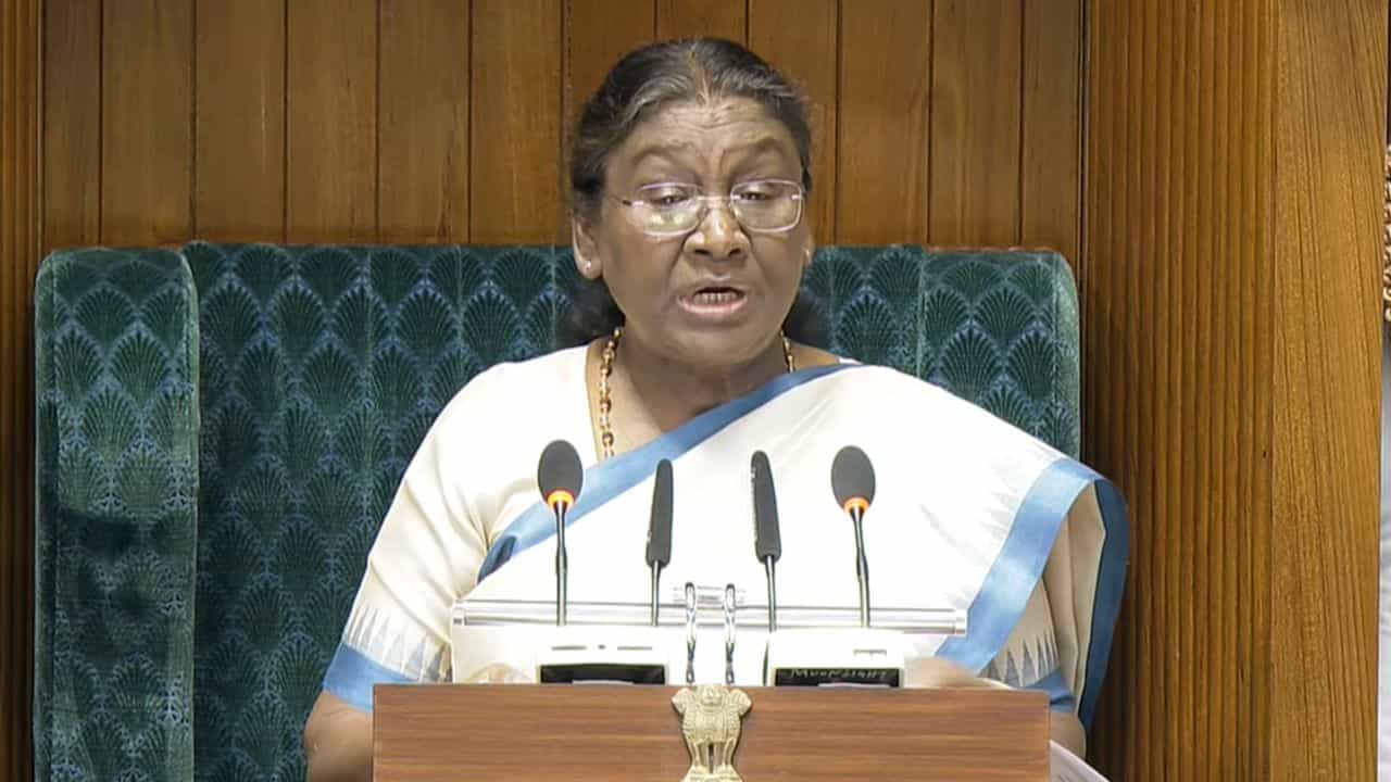 Presidential Rule in Manipur: മണിപ്പൂരിൽ രാഷ്ട്രപതി ഭരണം; വിജ്ഞാപനമിറക്കി ദ്രൗപതി മുര്‍മു