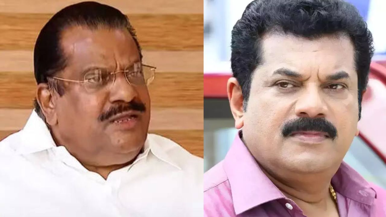Mukesh: മുകേഷിന്റെ രാജി ആവശ്യപ്പെട്ട് അണികള്; അംഗീകരിക്കില്ലെന്ന് കണ്വീനര് Mukesh: മുകേഷിന്റെ രാജി ആവശ്യപ്പെട്ട് അണികള്; അംഗീകരിക്കില്ലെന്ന് കണ്വീനര്