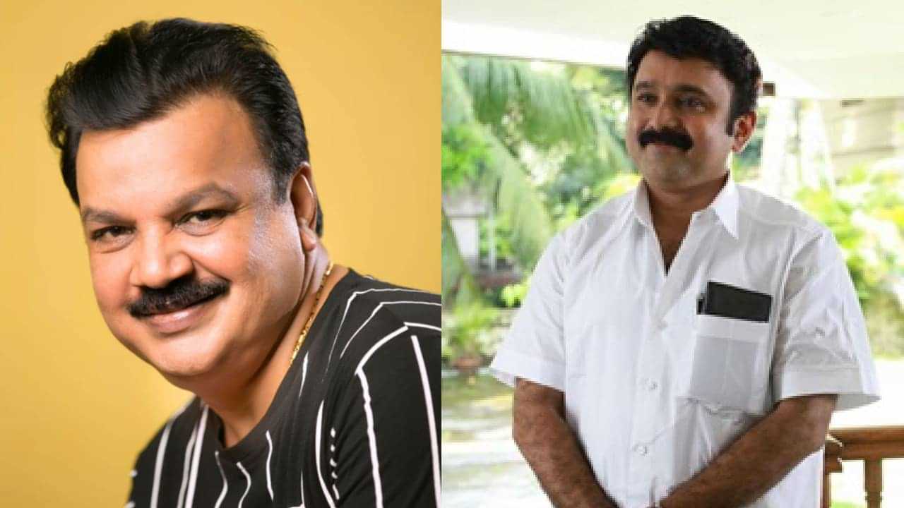 Edavela babu and Sudheesh: ജൂനിയർ ആർട്ടിസ്റ്റിന്‍റെ പരാതിയിൽ ഇടവേള ബാബുവിനും സുധീഷിനുമെതിരെ കേസ്