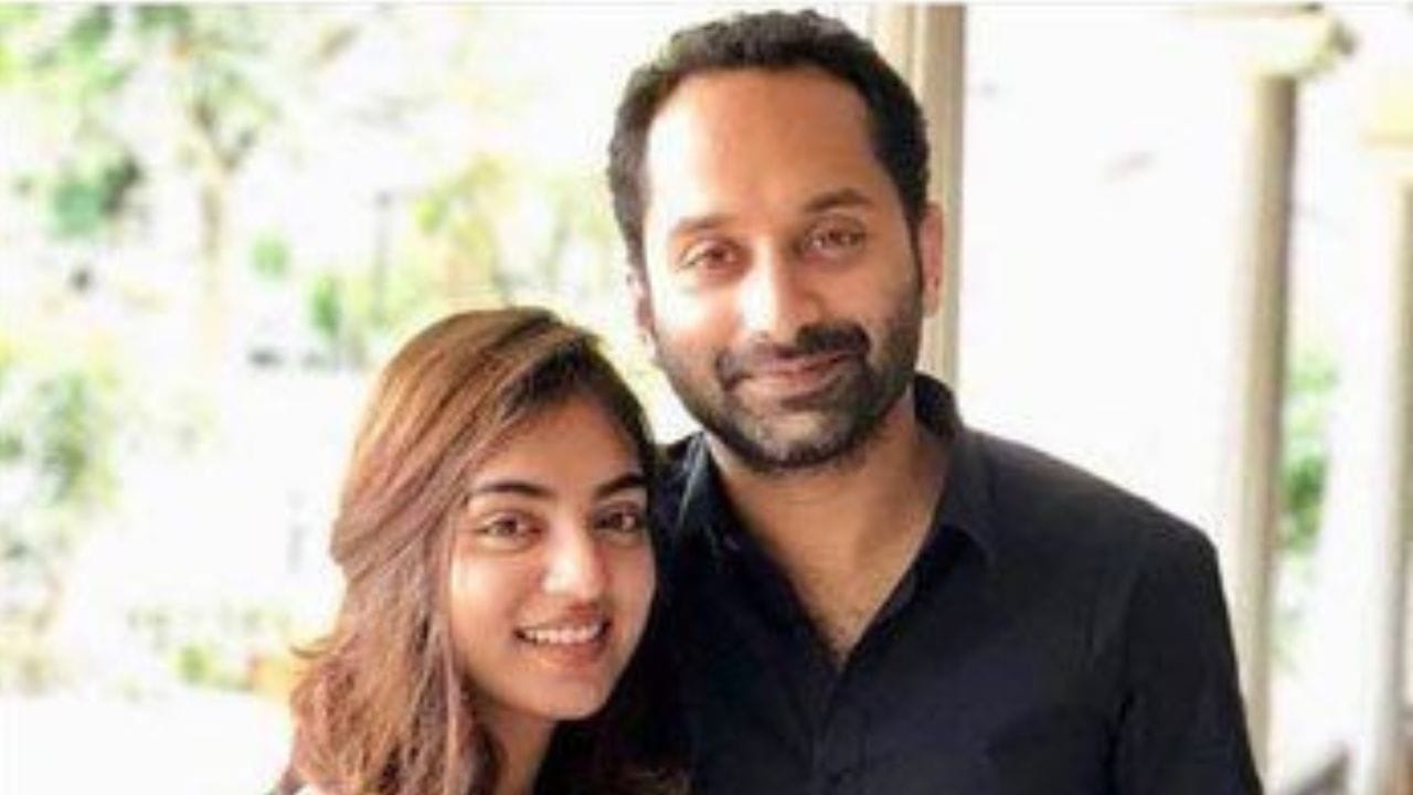 ഫഹദ് ഫാസിലും നസ്രിയയും ചേർന്ന് 25 ലക്ഷം രൂപ സംഭാവന നൽകി.