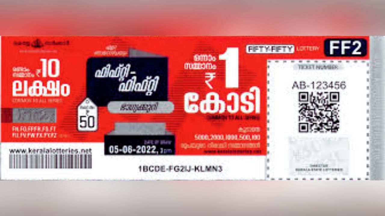 Kerala Lottery Result: കയ്യിൽ ഈ ടിക്കറ്റുണ്ടോ? നിങ്ങളാണ് ഇന്നത്തെ കോടിപതി