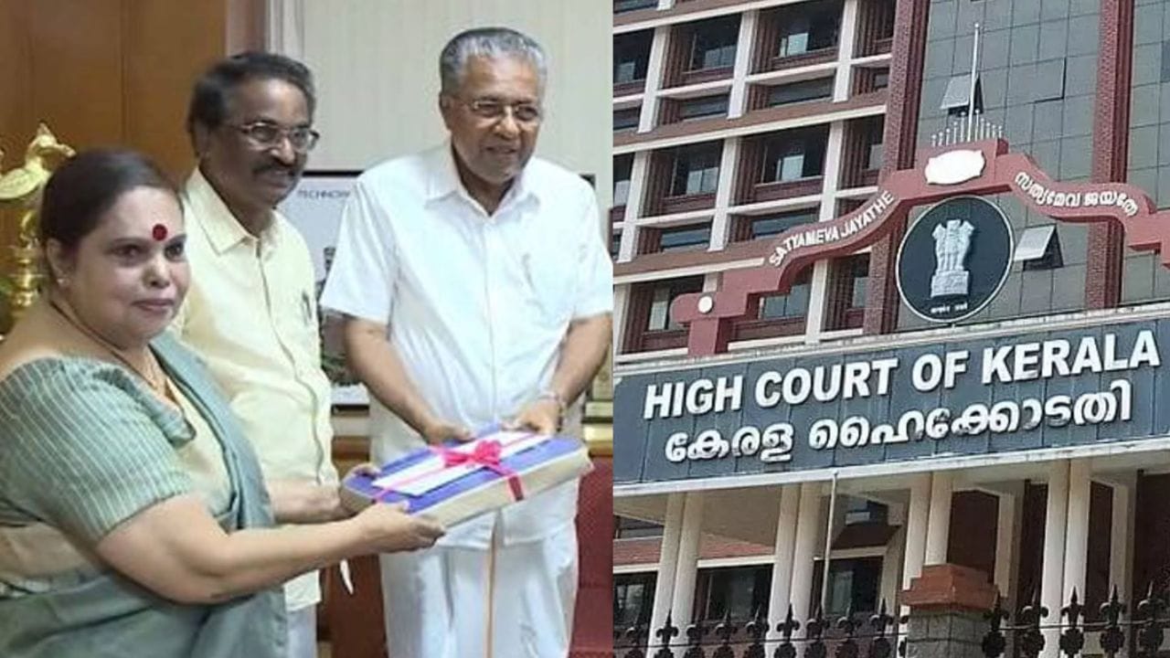 ഹേമ കമ്മിറ്റി റിപ്പോര്ട്ട് ഇന്ന് വീണ്ടും ഹൈക്കോടതിയില് (image credits: social media