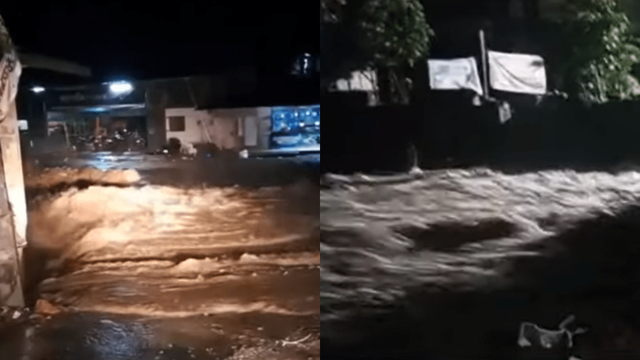 Kozhikode Rain: കോഴിക്കോട് ഉരുൾപൊട്ടിയ പ്രദേശത്ത് വീണ്ടും ശക്തമായ മഴ; ​ഗതാ​ഗതം തടസപ്പെട്ടു, നിരവധി കുടുംബങ്ങളെ മാറ്റി