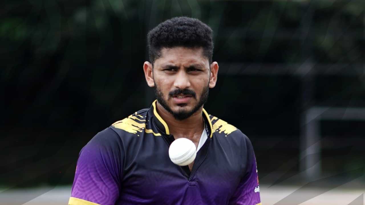 Kerala Cricket League : കളിക്കാൻ കൊച്ചി ബ്ലൂ ടൈഗേഴ്സ് റെഡിയാണ്; നയിക്കാൻ ബേസിൽ തമ്പിയും