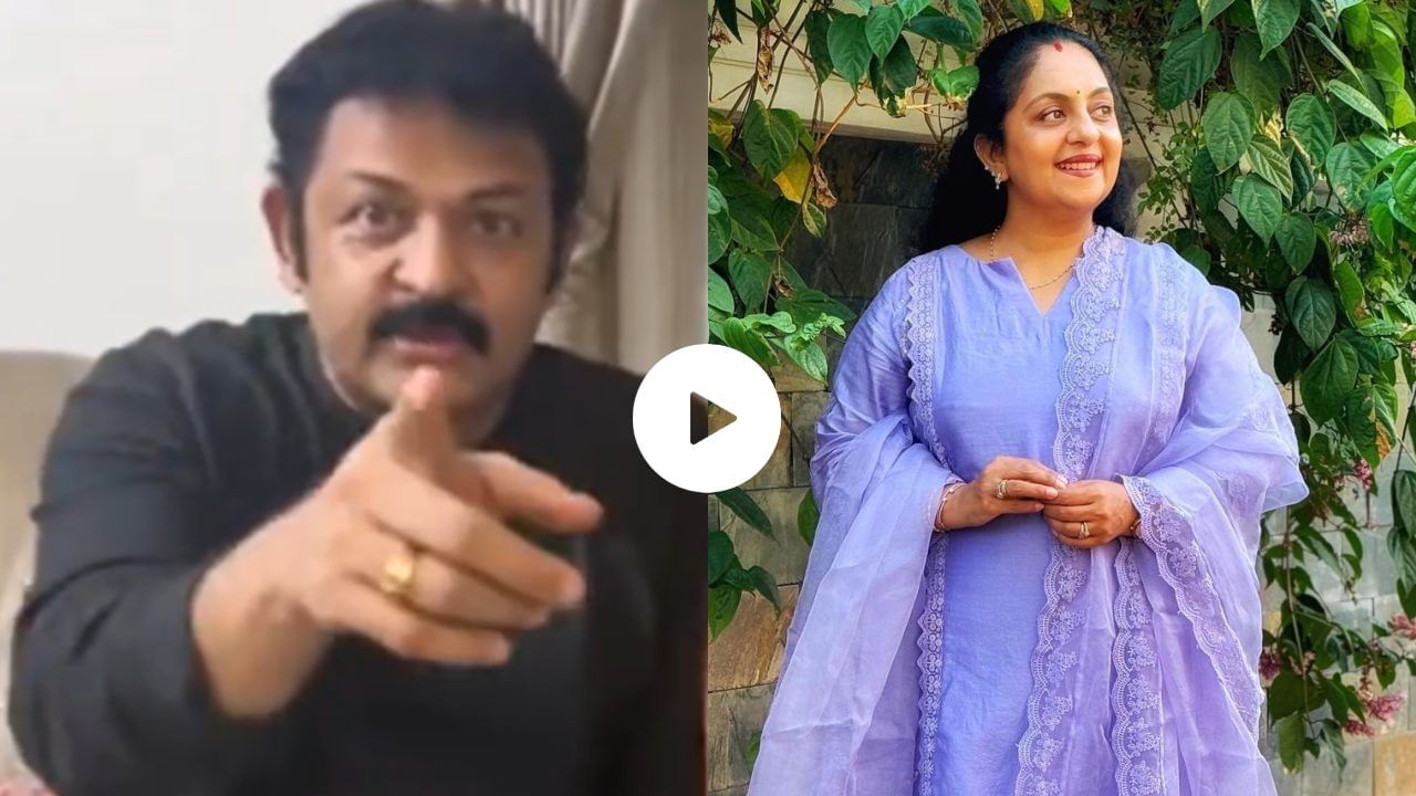 Hema Committee Report ; ‘നീയെൻ്റെ വാതിലൊന്നും വന്ന് മുട്ടല്ലേ’; ഹേമ കമ്മറ്റി റിപ്പോർട്ടിനെ പരിഹസിച്ച് കൃഷ്ണകുമാർ; താരത്തെ തള്ളി വി മുരളീധരൻ Hema Committee Report ; ‘നീയെൻ്റെ വാതിലൊന്നും വന്ന് മുട്ടല്ലേ’; ഹേമ കമ്മറ്റി റിപ്പോർട്ടിനെ പരിഹസിച്ച് കൃഷ്ണകുമാർ; താരത്തെ തള്ളി വി മുരളീധരൻ