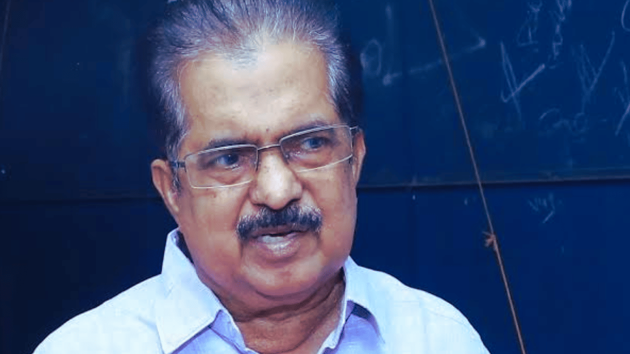 K Kutty Ahammed Kutty: മുൻമന്ത്രിയും മുസ്ലീം ലീഗ് നേതാവുമായിരുന്ന കെ.കുട്ടി അഹമ്മദ് കുട്ടി അന്തരിച്ചു