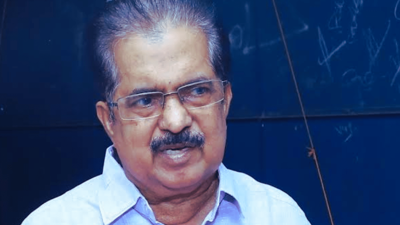 K Kutty Ahammed Kutty: മുൻമന്ത്രിയും മുസ്ലീം ലീഗ് നേതാവുമായിരുന്ന കെ.കുട്ടി അഹമ്മദ് കുട്ടി അന്തരിച്ചു