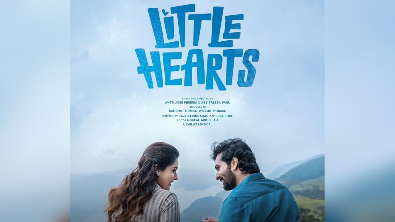 Little Hearts OTT : ഷെയ്ൻ നിഗം-മഹിമ നമ്പ്യാർ ചിത്രം ലിറ്റൽ ഹാർട്സ് ഒടിടിയിൽ എത്തി; എവിടെ കാണാം?