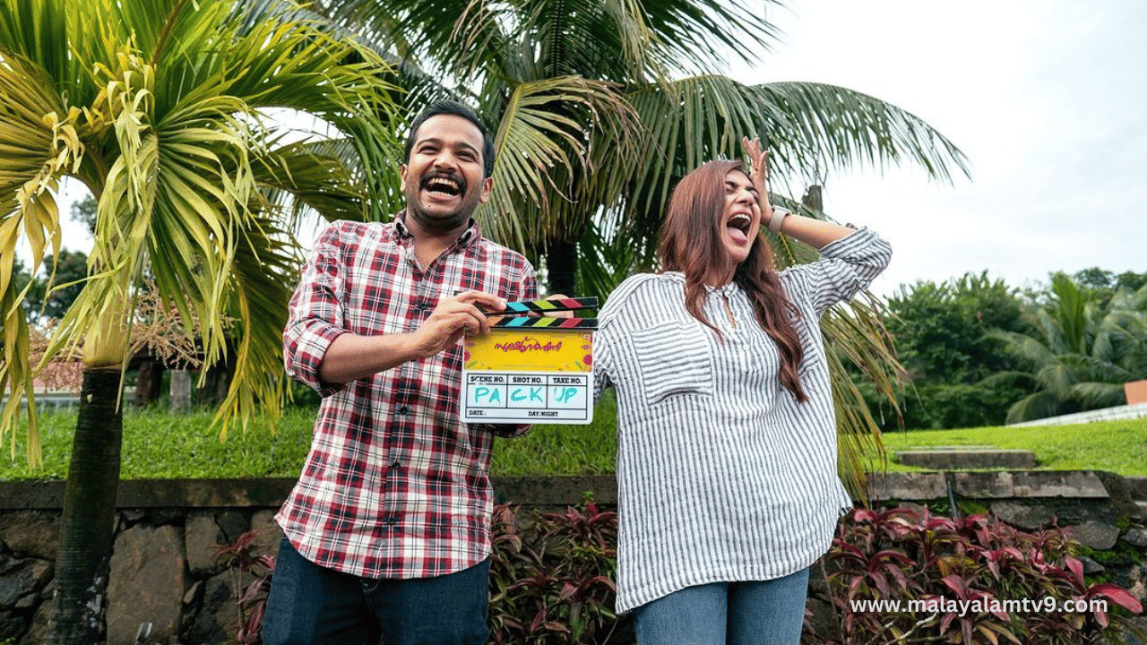 Sookshmadarshini Movie: ബേസിൽ-നസ്രിയ ചിത്രം സൂക്ഷമദർശിനി; ചിത്രീകരണം പൂർത്തിയായി