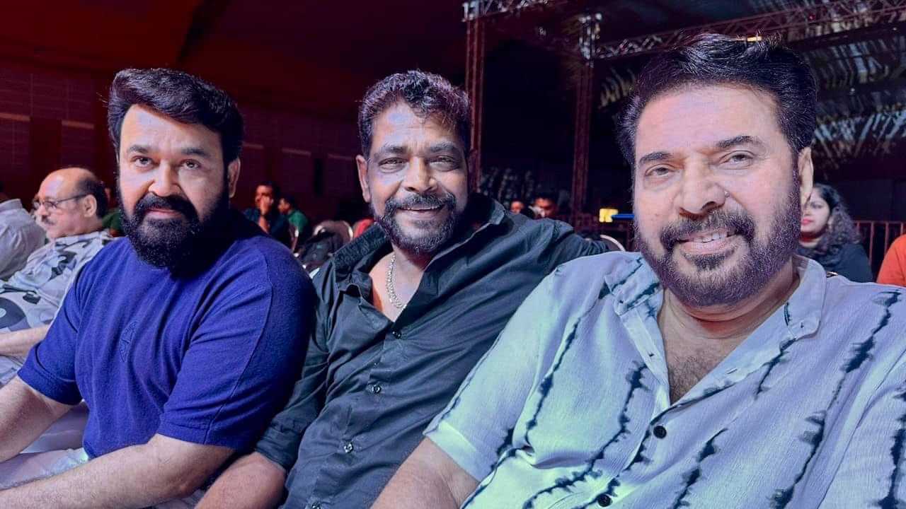 Mammootty Mohanlal Rejoins : മമ്മൂട്ടി കമ്പനിയും ആശിർവാദ് സിനിമാസും ഒന്നിക്കുന്നു?; സൂചനയുമായി ആൻ്റണി പെരുമ്പാവൂർ