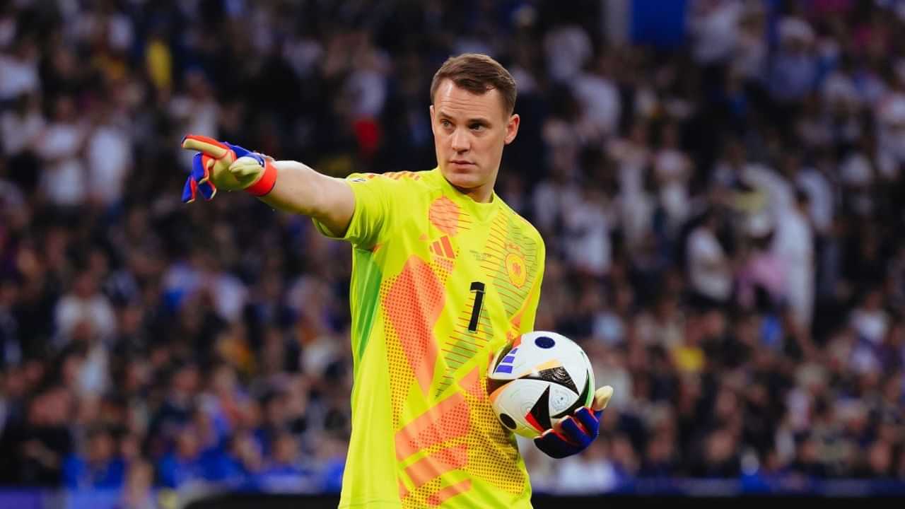 Manuel Neuer Retires : ജർമൻ വല കാക്കാൻ ആ ഭൂതത്താൻ ഇനിയില്ല; മാനുവൽ ന്യൂയർ രാജ്യാന്തര ഫുട്ബോളിൽ നിന്നും വിരമിച്ചു