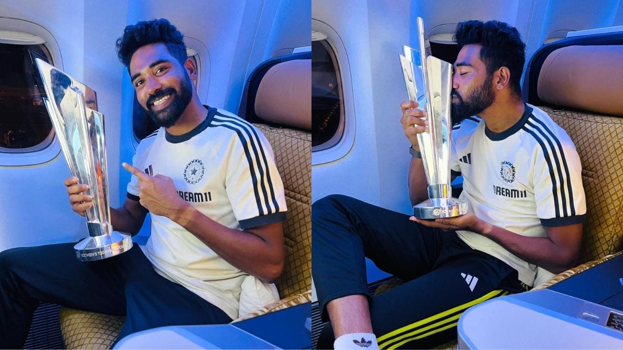 മൂന്ന് ഫോര്‍മാറ്റിലെയും ഇന്ത്യയുടെ മുന്‍നിര ബൗളര്‍ മാത്രമല്ല സിറാജ് ഇന്ന് ബിസിസിഐയ.ുടെ എ ഗ്രേഡ് കളിക്കാരന്‍ കൂടിയാണ്. ബി ഗ്രേഡില്‍ നിന്ന് എ ഗ്രേഡിലേക്ക് സ്ഥനാക്കയറ്റം ലഭിച്ചതോടെ പ്രതിവര്‍ഷം 5 കോടി രൂപയാണ് അദ്ദേഹത്തിന് ലഭിക്കുന്നത്. 
Instagram Image