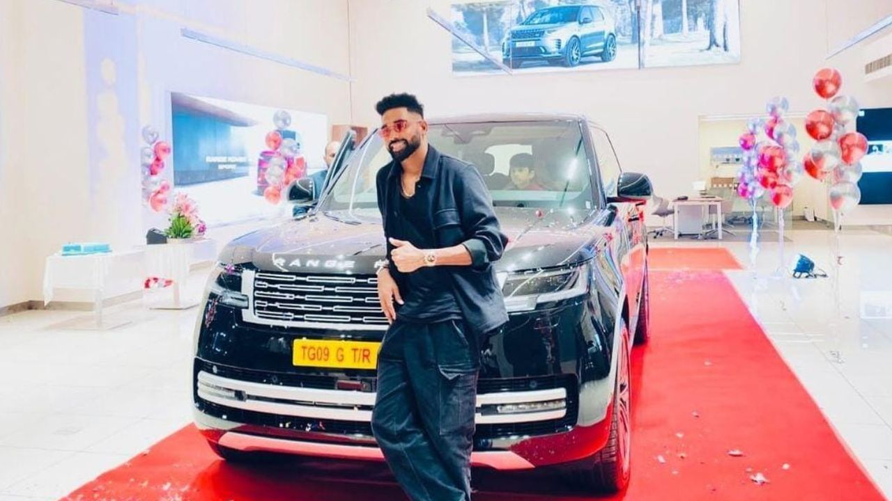 ഇന്ത്യയിലെ സമ്പന്നരുടെയും പ്രശസ്തരായ സെലിബ്രിറ്റികളുടെയും ബിസിനസുകാരുടെയും ഇഷ്ട വാഹമാണ് എസ്‌യുവി റേഞ്ച് റോവര്‍.
Instagram Image