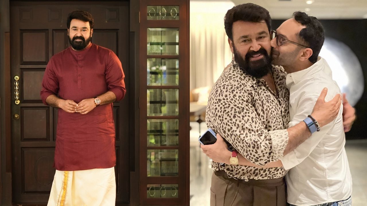 മോഹന്ലാലിനെ ഉമ്മ വെക്കുന്ന ഫഹദിനെയാണ് ചിത്രത്തില് കാണാന് സാധിക്കുക. എന്നാല് ഈ ചിത്രം വൈറലായതിന് പിന്നാലെ മോഹന്ലാലിന്റെ പഴയൊരു വീഡിയോയും ആരാധകര് കുത്തിപ്പൊക്കിയിട്ടുണ്ട്.
Facebook Image