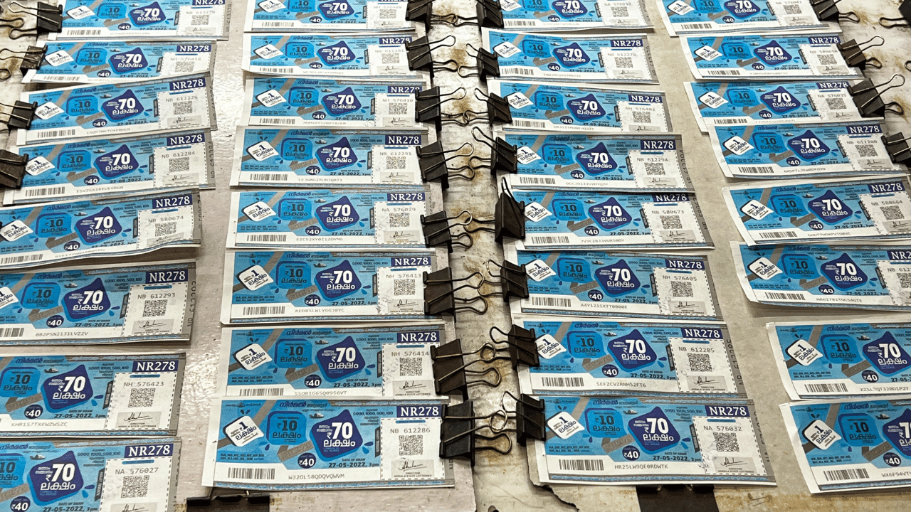 Kerala Lottery Results: 70 ലക്ഷം സ്വന്തമാക്കിയത് നിങ്ങളോ? നിർമൽ NR-408 ഭാഗ്യക്കുറി ഫലം പ്രഖ്യാപിച്ചു Kerala Lottery Results: 70 ലക്ഷം സ്വന്തമാക്കിയത് നിങ്ങളോ? നിർമൽ NR-408 ഭാഗ്യക്കുറി ഫലം പ്രഖ്യാപിച്ചു