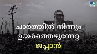 Nagasaki Day 2024: ലോകമനസാക്ഷിയെ ഞെട്ടിച്ച ആ ഇരുണ്ട ദിനം; ‘ഫാറ്റ് മാന്‍’ ഇല്ലാതാക്കിയ നാഗസാക്കി