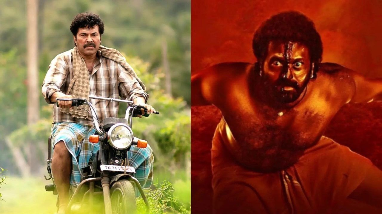 National Film Awards : മമ്മൂട്ടി ഇതിഹാസം, തനിക്ക് ആ മഹാനടനൊപ്പം നിൽക്കാനുള്ള ശക്തിയില്ല: ഋഷഭ് ഷെട്ടി