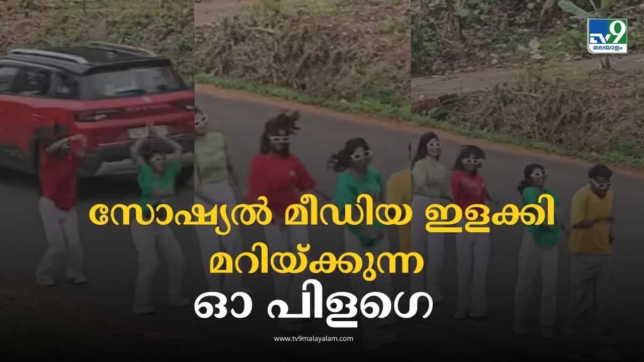 O Pilaga Venkati Song: അര്‍ത്ഥമൊന്നുമറിയില്ല, എന്നാലും നല്ല വൈബാ; സോഷ്യല്‍ മീഡിയ ആടി തകര്‍ക്കുന്ന ഓ പിളഗെ