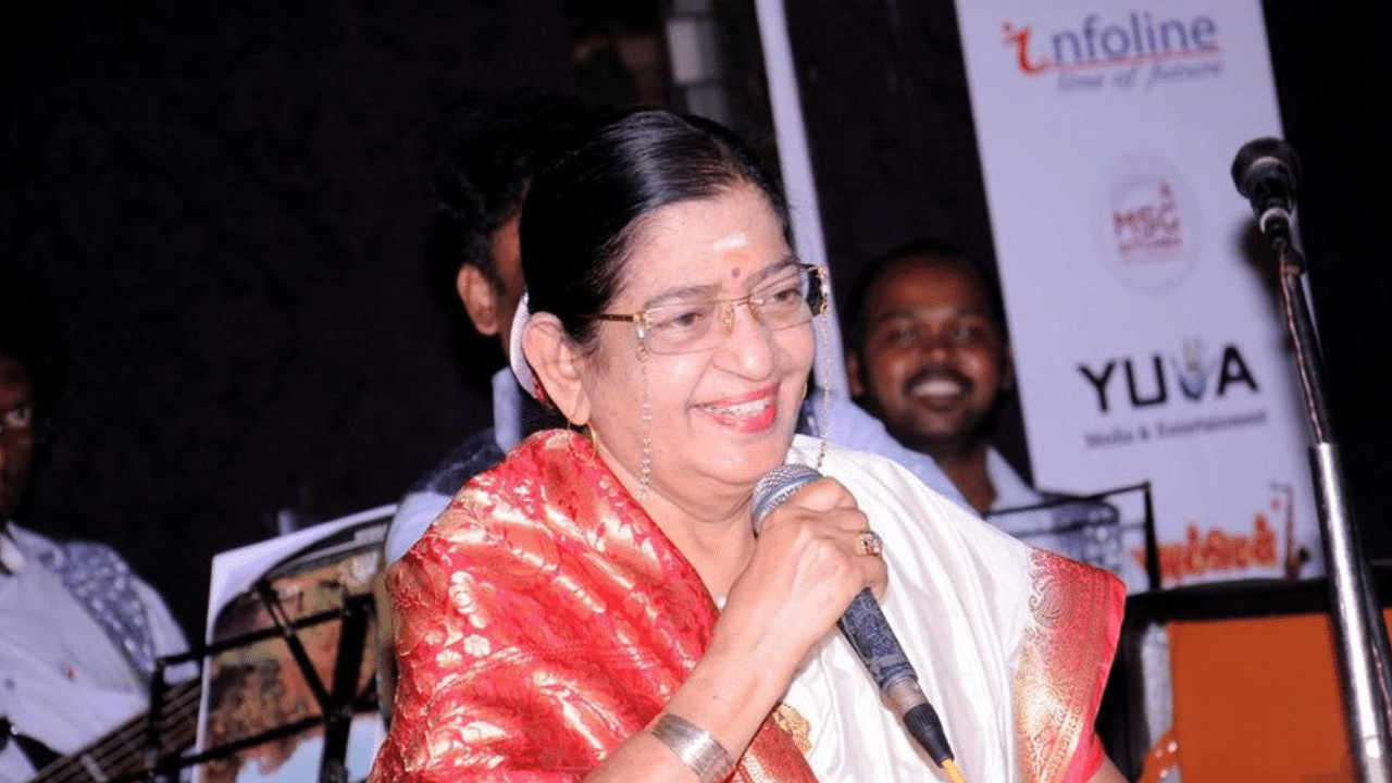 Singer P Susheela: ഗായിക പി സുശീലയെ ആശുപത്രിയിൽ പ്രവേശിപ്പിച്ചു; ആരോഗ്യനില തൃപ്തികരം