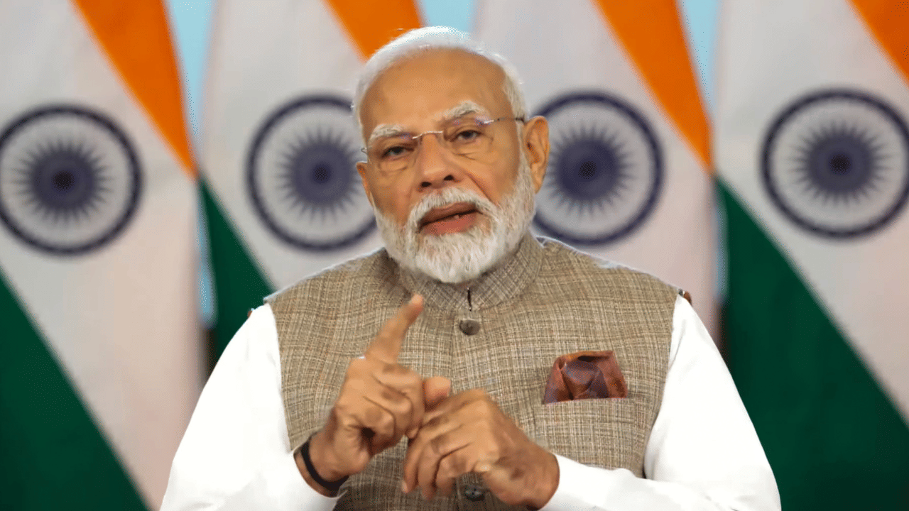 PM Narendra Modi: അഞ്ച് രാഷ്ട്രങ്ങൾ സന്ദർശിക്കാൻ പ്രധാനമന്ത്രി നരേന്ദ്ര മോദി; മുഴുവൻ വിവരങ്ങളും അറിയാം