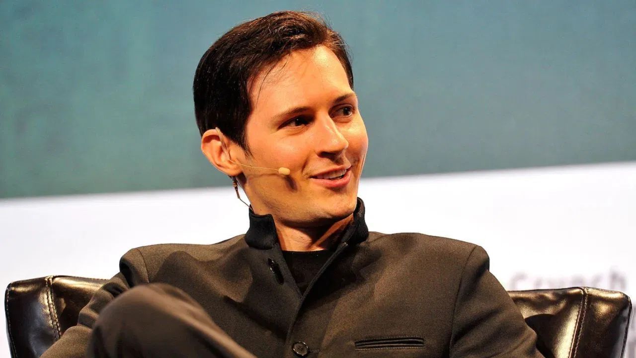 Pavel Durov: പവേലിന്റെ അറസ്റ്റ് ശുദ്ധ അസംബന്ധം; പ്രതികരിച്ച് ടെലഗ്രാം Pavel Durov: പവേലിന്റെ അറസ്റ്റ് ശുദ്ധ അസംബന്ധം; പ്രതികരിച്ച് ടെലഗ്രാം