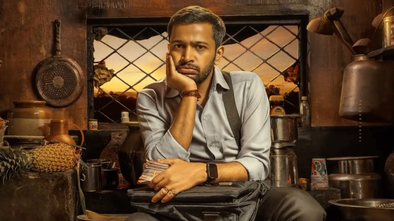 Basil Joseph: നുണക്കുഴിക്ക് പിന്നാലെ പൊന്മാനുമായി ബേസിൽ ജോസഫ്: മോഷൻ പോസ്റ്റർ പുറത്തിറക്കി