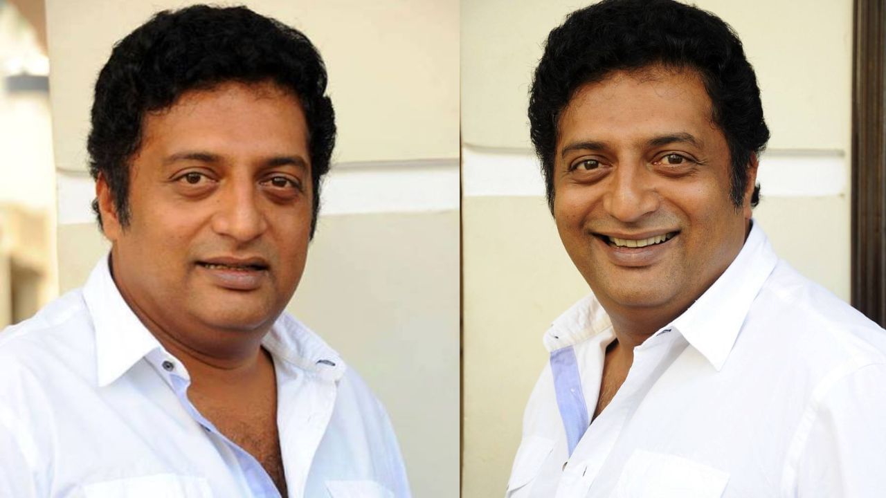 Prakash Raj: മുസ്ലിം ഭൂരിപക്ഷമുള്ള ഇന്തോനേഷ്യയില്‍ കലാപമില്ലാത്തതിന് കാരണം അവിടെ ആര്‍എസ്എസ് ഇല്ലാത്തത്: പ്രകാശ് രാജ്‌