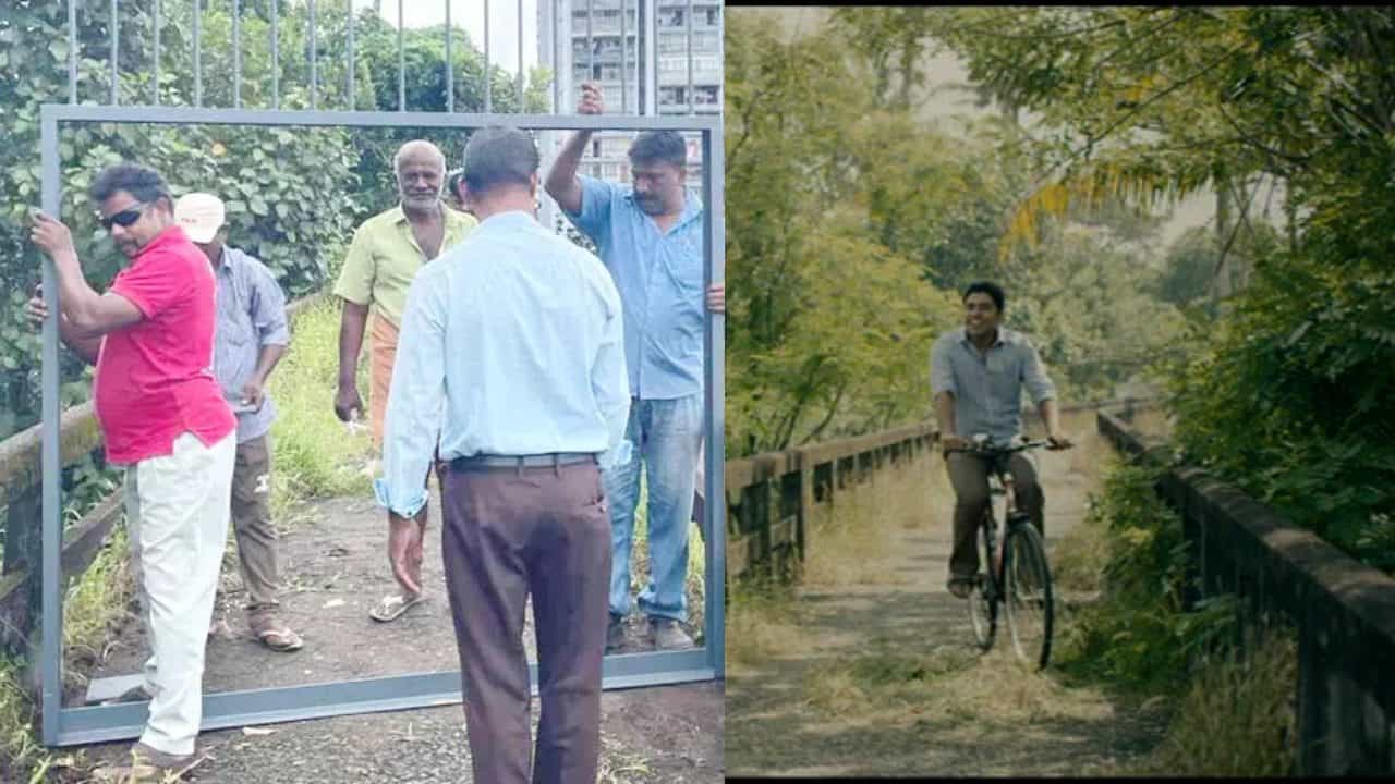 Premam Bridge : നവകേരള സദസിലെ പരാതിയിൽ നടപടിയായി; ആലുവയിലെ പ്രേമം പാലത്തിന് പൂട്ടിട്ട് അധികൃതർ