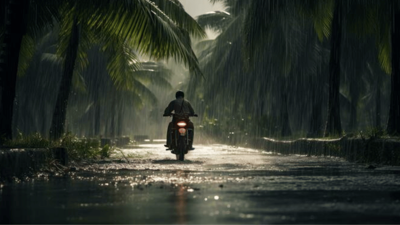 Kerala Rain Alert: മഴ ഒഴിയുന്നു, ഇന്ന് ഒരു ജില്ലയിലും ഓറഞ്ച്, യെല്ലോ അലർട്ടില്ല