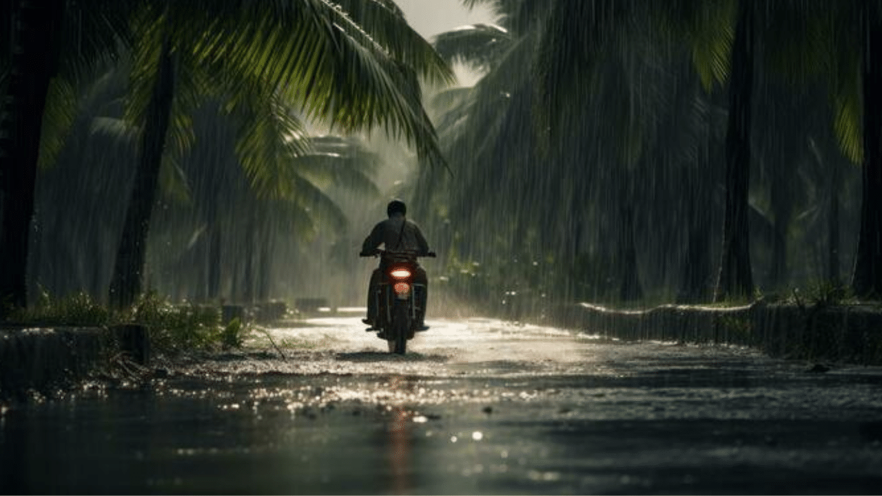 Kerala Rain Alert: മഴ ഒഴിയുന്നു, ഇന്ന് ഒരു ജില്ലയിലും ഓറഞ്ച്, യെല്ലോ അലർട്ടില്ല