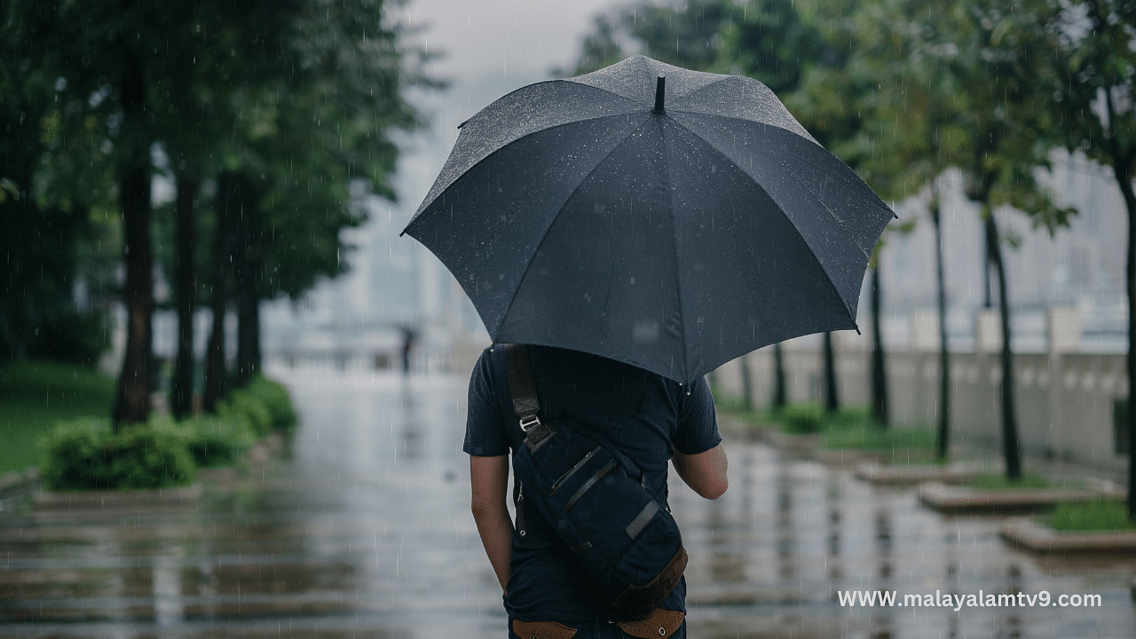 Kerala Rain Alert: അടുത്ത അഞ്ച് ദിവസം ശക്തമായ മഴ; വിവിധ ജില്ലകളില്‍ ഓറഞ്ച്, യെല്ലോ അലര്‍ട്ട്